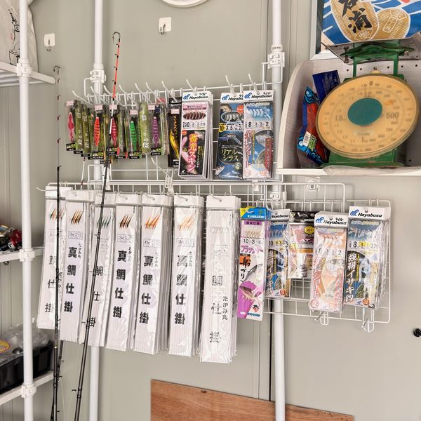 なかにし丸 仕掛け販売 タコエギ